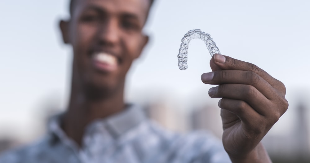 Invisalign Clear Aligners, Île-Perrot Dentist